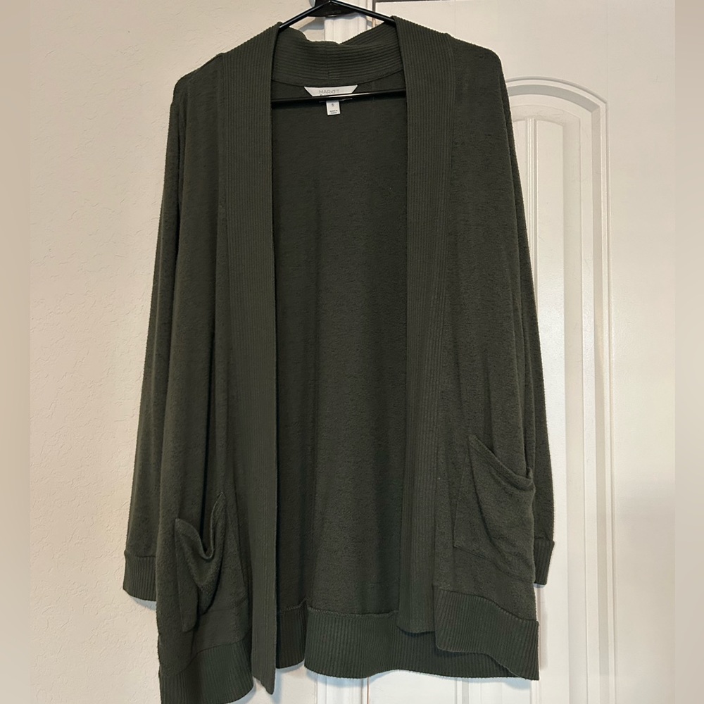 Market Spruce Cardigan